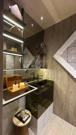 Imagem Barra da Tijuca – Rua Tamarindos da Península | Residencial › Apartamento 3 quarto(s) à Venda