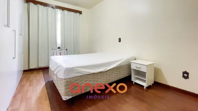 Imagem Apartamento mobiliado para locação em Blumenau – Bairro Centro