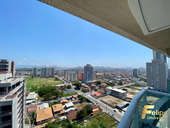 Apartamento Á Venda - 2 Quartos - Lazer Completo - Praia de Itaparica Vila Velha-ES