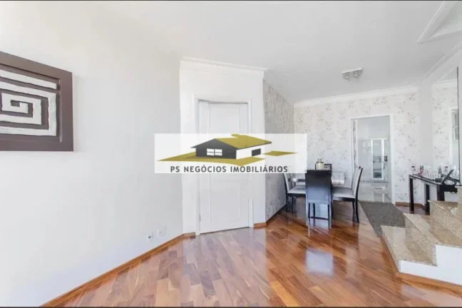 Imagem Cobertura Duplex com 246mts no Ipiranga