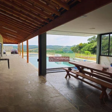 Imagem Chácara com 3 quartos à venda, 25000 m² por R$ 1.800.000 - Cocuera - Mogi das Cruzes/SP