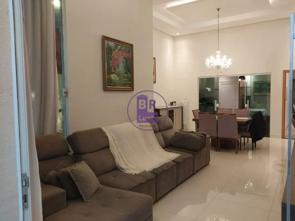 Imagem Casa Semi-Mobiliada no Parque Tauá - Condomínio Araçari