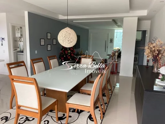 Imagem Casa Toda Mobiliada com 3 suítes 250 m² por R$ 990.000 - Panorama - Teresópolis/RJ