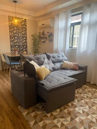 Imagem Apartamento em Vila Valença, São Vicente/SP