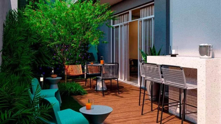 Imagem Blend Santa Cecília - Residencial