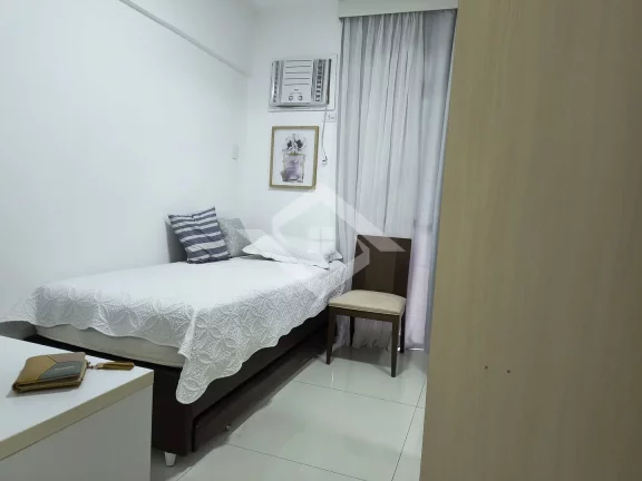 Imagem Apartamento 2 Quartos com Dependência no Condomínio Barra One Barra
