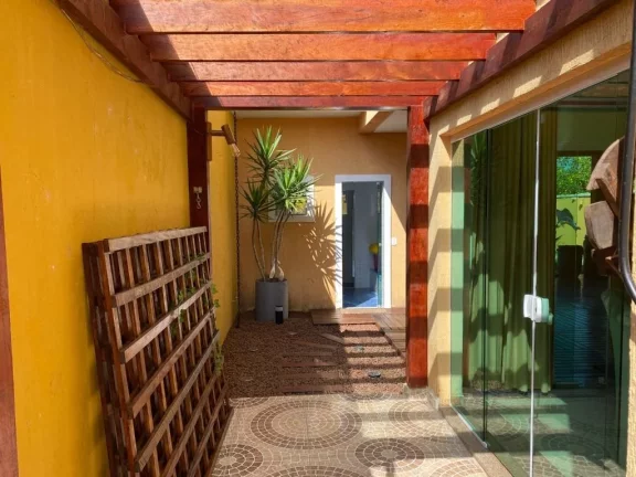 Imagem Sobrado com 5 dormitórios à venda, 375 m² por R$ 900.000,00 - Balneario Mogiano - Bertioga/SP