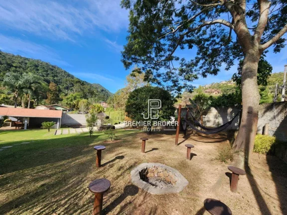 Imagem Casa à venda, 135 m² por R$ 999.000,00 - Albuquerque - Teresópolis/RJ