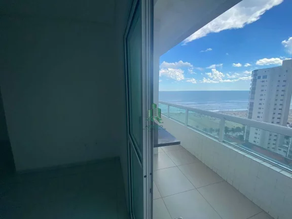 Imagem Apartamento com 3 dormitórios à venda, 94 m² por R$ 660.000,00 - Aviação - Praia Grande/SP