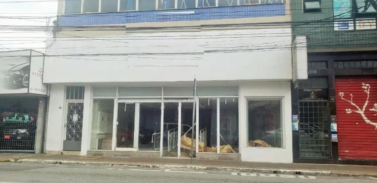 Imagem Salão para alugar, 326 m² por R$ 30.000,00/mês - Centro - Suzano/SP