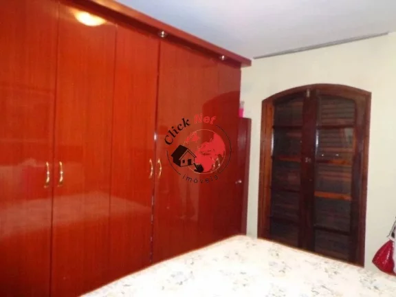 Imagem Sobradoà Venda com 3 dormitórios e edícula no bairro Jordanópolis São Bernardo do Campo