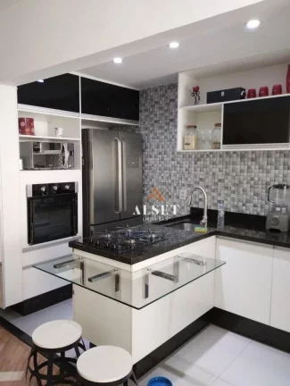 Imagem Apartamento com 3 dormitórios à venda, 92 m² por R$ 1.130.000,00 - Vila Regente Feijó - São Paulo/SP