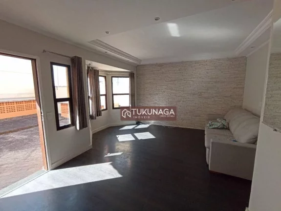 Imagem Sobrado à venda, 192 m² por R$ 725.000,00 - Vila Gustavo - São Paulo/SP