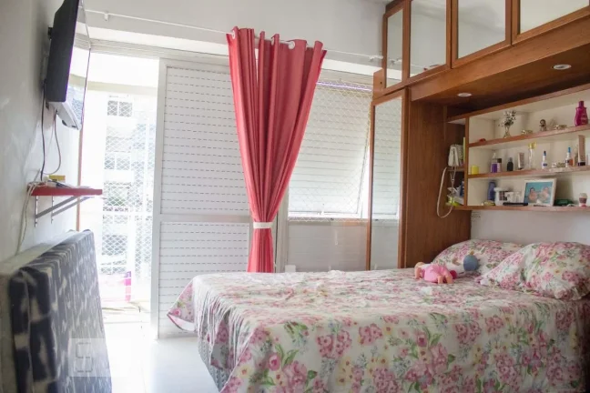 Imagem Apartamento à Venda - Barra da Tijuca, 1 Quarto, 65 m2