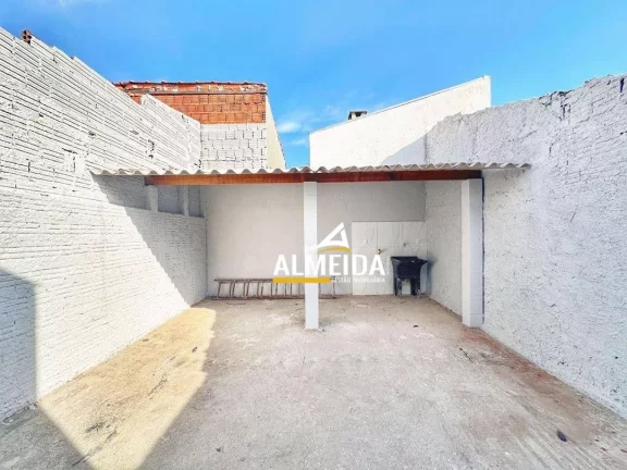 Imagem Casa com 2 dormitórios à venda, 55 m² por R$ 210.000,00 - Jardim Panorama - Rio Claro/SP