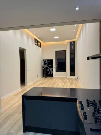Imagem Linda Casa com ambientes integrados