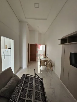 Imagem Lindo flat Mobiliado em Intermares