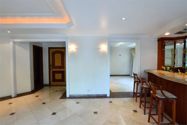 Imagem Apartamento 1 Por Andar Vila Monumento - 200M², 4 Dorms, 2 Suítes, 4 Vagas.
