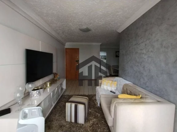 Imagem Apartamento com 3 Quartos à Venda, 87 m² em Casa Amarela - Recife