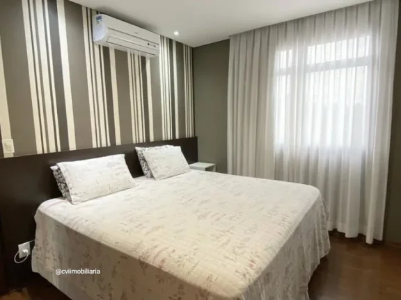 Imagem Apartamento com 03 quartos, sendo 01 com suíte, sala para dois ambientes com varanda integrada, coz...