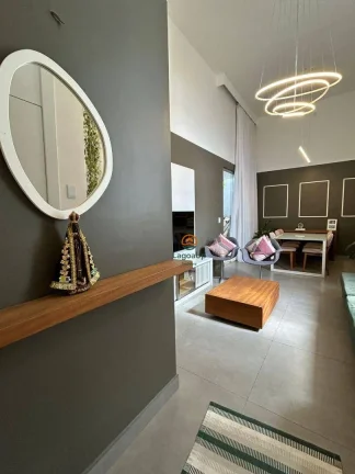 Imagem Casa com 3 dormitórios à venda, 360 m² por R$ 1.100.000,00 - Portal do Sol - Lagoa Santa/MG