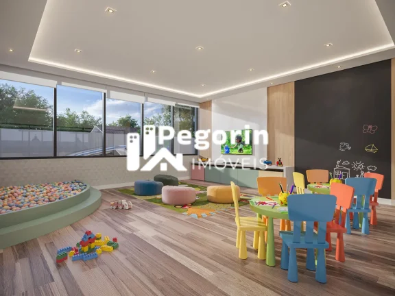 Imagem Apartamento à venda em Curitiba, Santa Cândida, com 3 quartos, 57,94m²