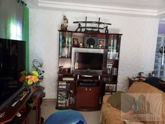 Imagem Chácara com 4 quartos, 1600m2, à venda em Suzano, Chácara Estância Paulista