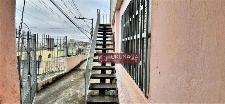 Imagem Sobrado com 2 dormitórios à venda, 146 m² por R$ 374.000,00 - Jardim Tremembé - São Paulo/SP