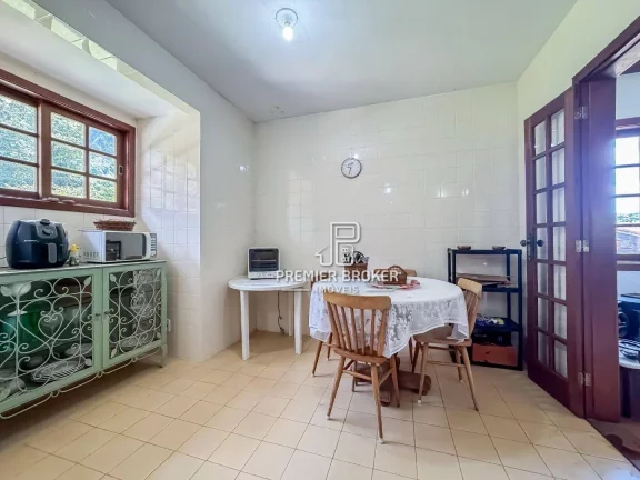 Imagem Casa à venda, 312 m² por R$ 1.480.000,00 - Comary - Teresópolis/RJ