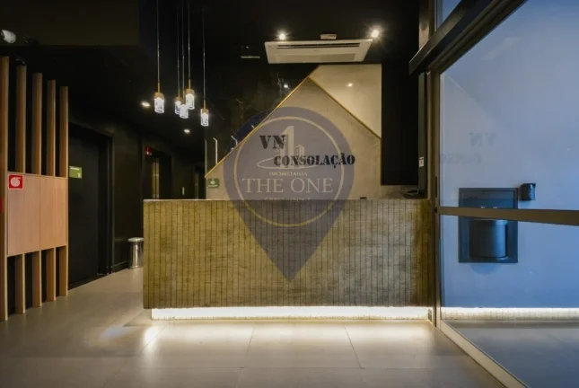 Imagem Studio RESIDENCIAL em SÃO PAULO - SP, CONSOLAÇÃO