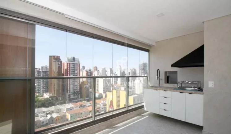 Imagem Apartamento com 2 dormitórios para alugar, 86 m² por R$ 18.800,00/mês - Pinheiros - São Paulo/SP