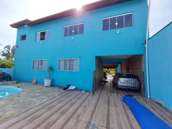 Imagem Casa a venda no bairro Colina Verde em Porangaba- SP