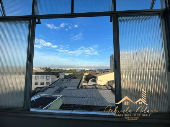 Imagem APARTAMENTO - VARANDA - VISTA LIVRE - 3 QUARTOS