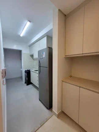 Imagem Studio com 1 dormitório para alugar, 45 m² por R$ 4.100,00/mês - Jardim Aquarius - São José dos Campos/SP