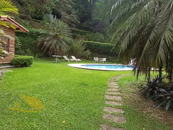 Imagem Vendo Sítio Alto Padrão a 5 Min do Centro de Friburgo