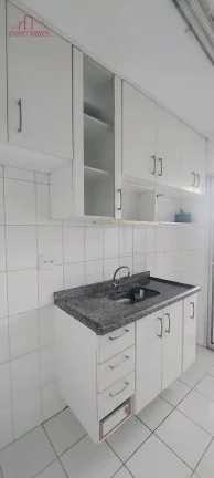 Imagem Lindo apartamento na Vila Andrade - 2 dorms - 54 m².