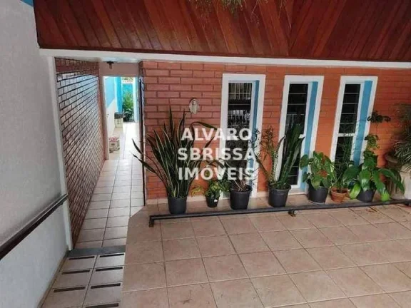 Imagem Casa com três dormitórios sendo 1 suíte e 5 vagas de garagem no bairro Vila Leis em Itu SP
