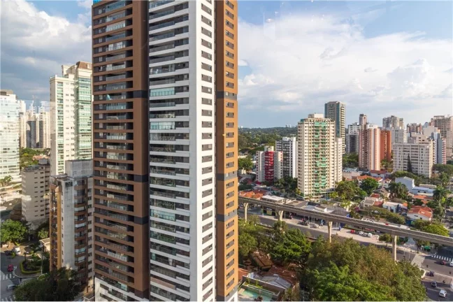 Imagem COBERTURA RESIDENCIAL em São Paulo - SP, Campo Belo