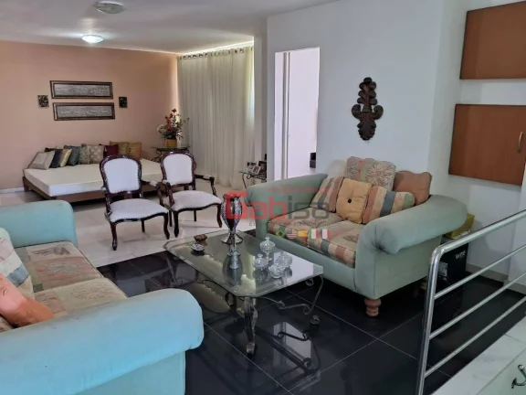 Imagem Cobertura com 4 dormitórios à venda, 456 m² por R$ 3.400.000 - Algodoal - Cabo Frio/RJ