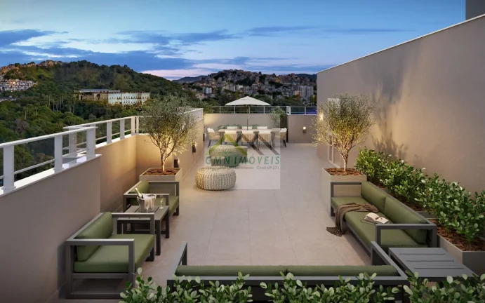 Imagem Apartamentos de 1 ou 2 quartos Residencial Cartola, São Cristóvão