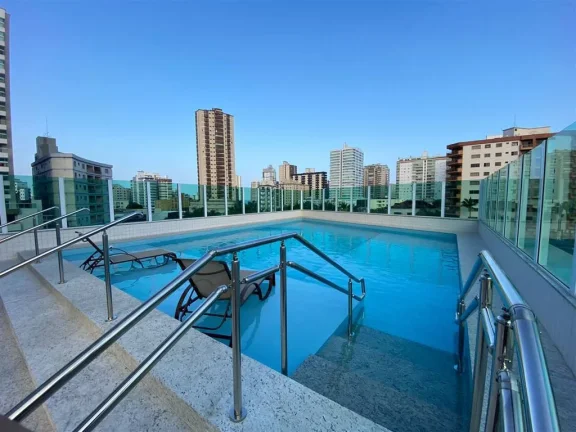 Imagem APARTAMENTO COM 84 m² - CAIÇARA - PRAIA GRANDE SP