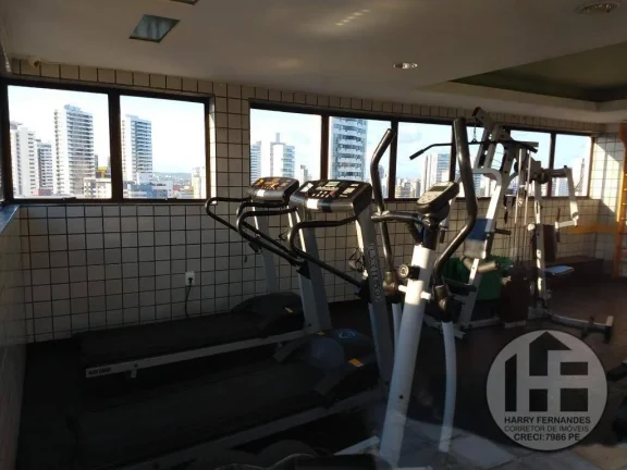 Imagem Apartamento com 3 Quartos em Boa Viagem, Recife