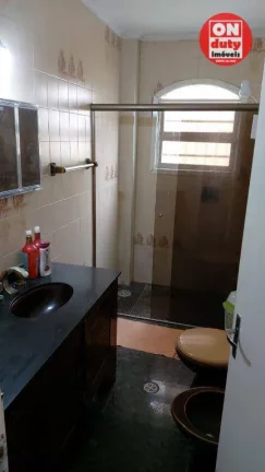 Imagem Casa com 5 dormitórios à venda, 263 m² por R$ 1.100.000,00 - Tupi - Praia Grande/SP