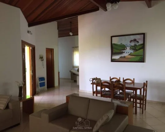 Imagem Casa à venda no bairro Loteamento Village de Atibaia - Atibaia/SP