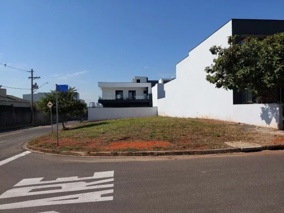 Imagem TERRENO DE ESQUINA – CONDOMÍNIO OLÍVIO FRANCESCHINI - HORTOLÂNDIA