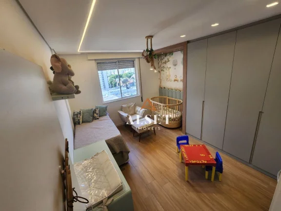 Imagem Apartamento com 2 dormitórios à venda, 108 m² por R$ 920.000,00 - Mooca - São Paulo/SP