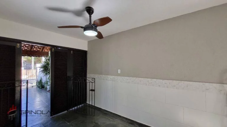 Imagem Casa com 3 dormitórios à venda, 250 m² por R$ 870.000,00 - Jardim Imperador - Praia Grande/SP