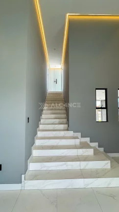 Imagem Casa em condomínio - 3 Suítes - 421m² - em Centro, Bayeux/PB