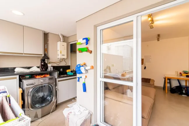 Imagem Apartamento à Venda - Vila Mariana, 2 Quartos, 135 m2