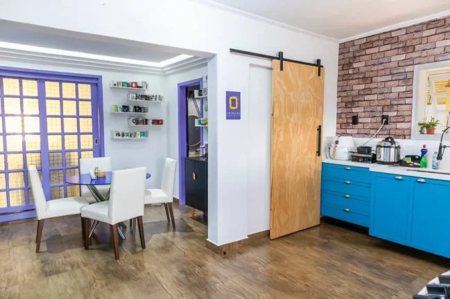 Imagem Incrível casa de alto padrão em um condomínio fechado com localização privilegiada na serra.